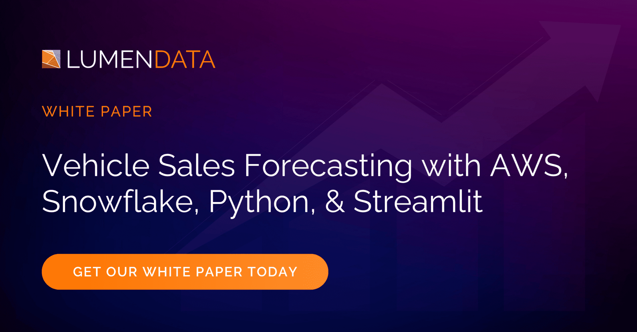 Vehicle Sales Forecasting with AWS, Snowflake, Python, & Streamlit ...