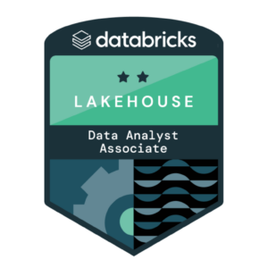 Databricks Lakehouse Data Analyst Associate