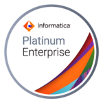 Platinum Enterprise Partner Informatica