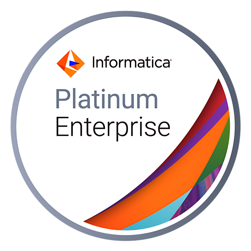 Platinum Enterprise Partner Informatica