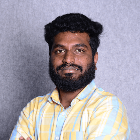 Picture of P Dinesh Reddy