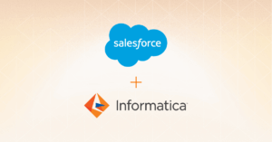Salesforce Informatica acquisition explained