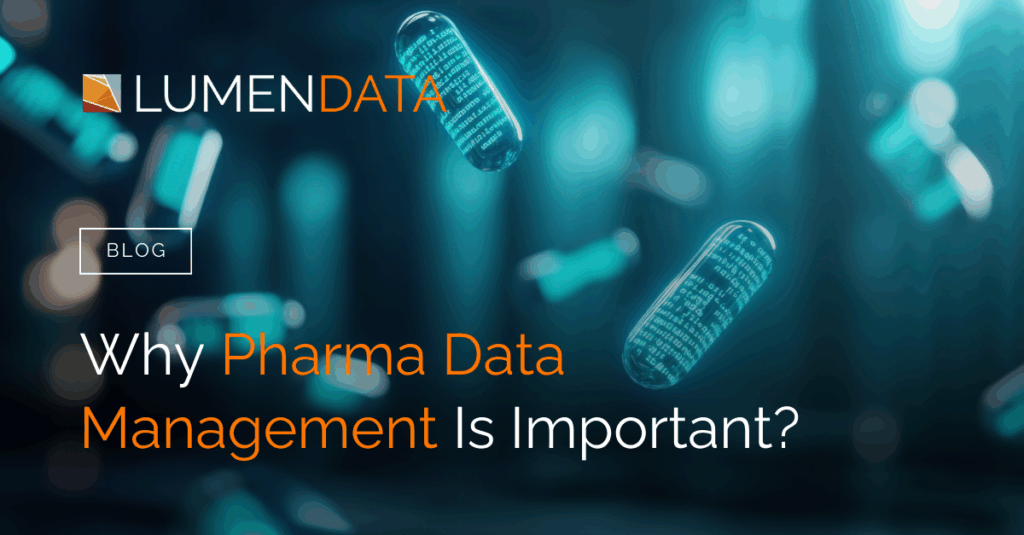 Pharma data management for compliance and innovation