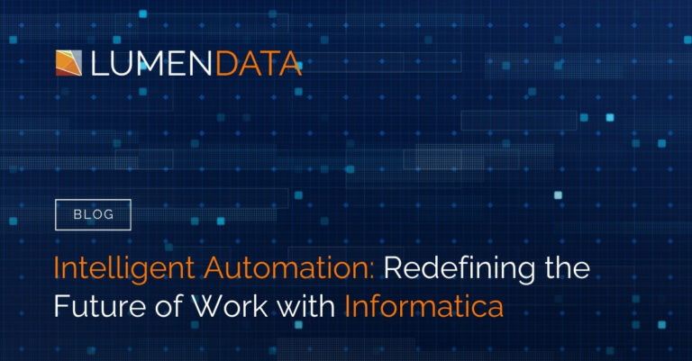 Informatica Automation