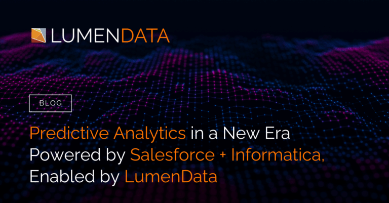 predictive analytics