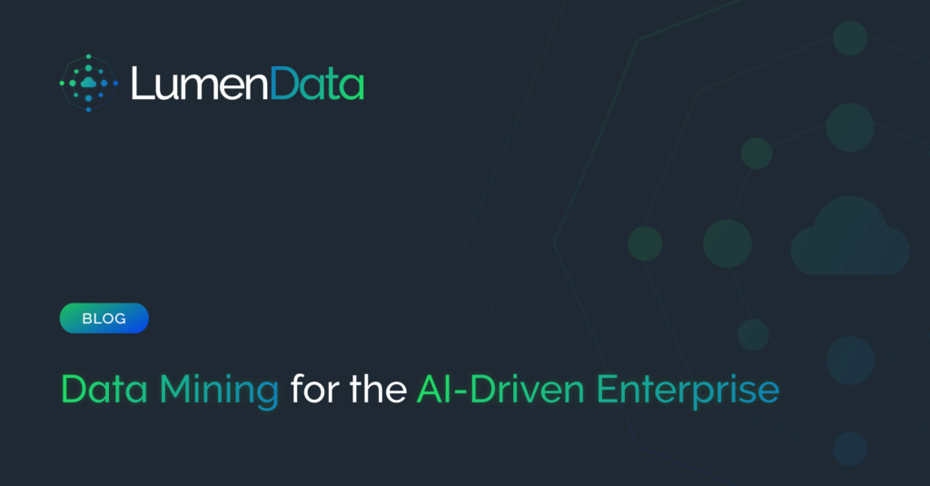 AI-Driven Analytics