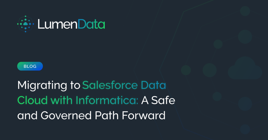 Salesforce Data Cloud