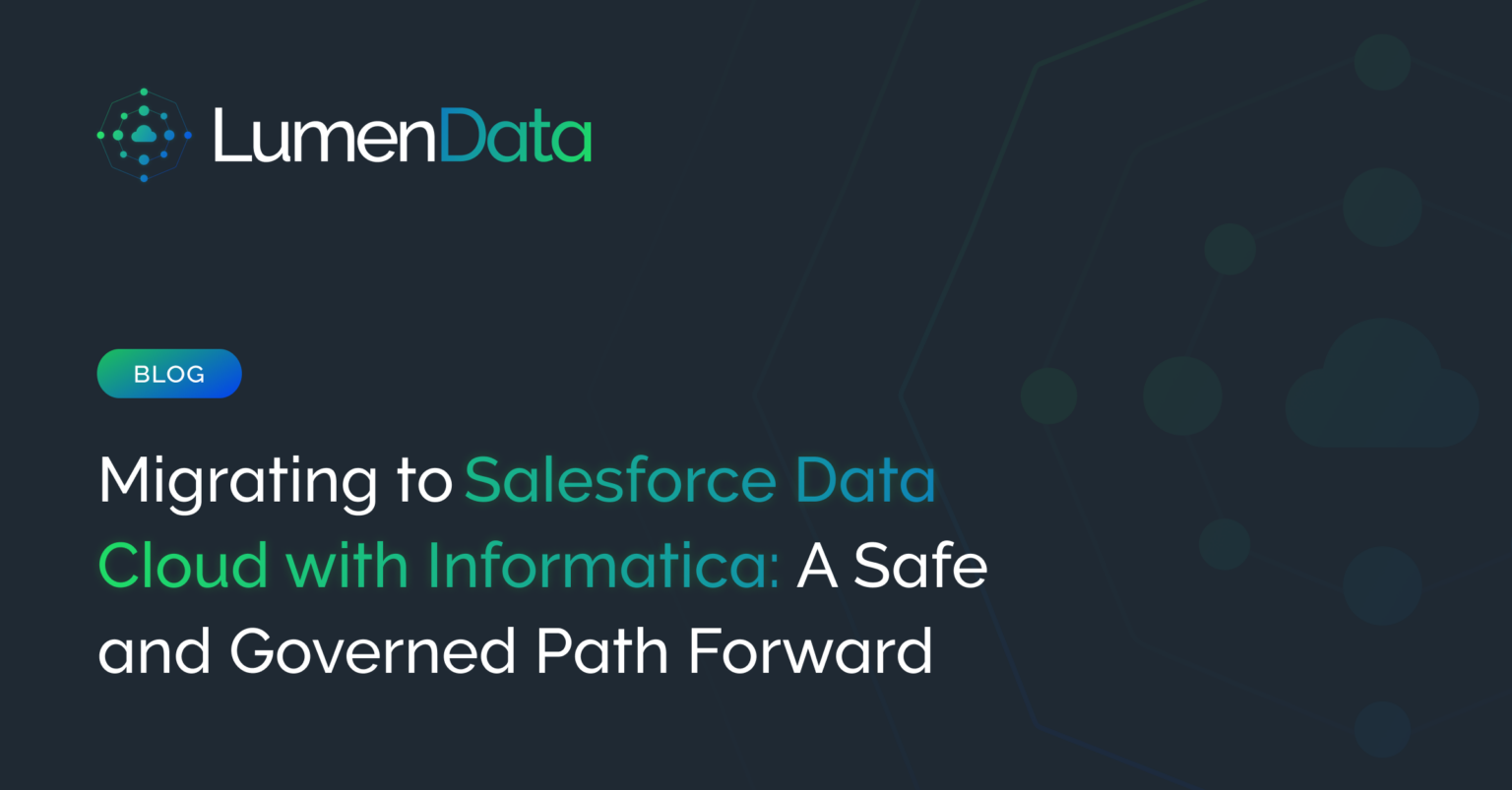 Salesforce Data Cloud