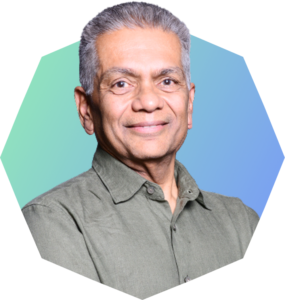 Picture of Nimish Mehta