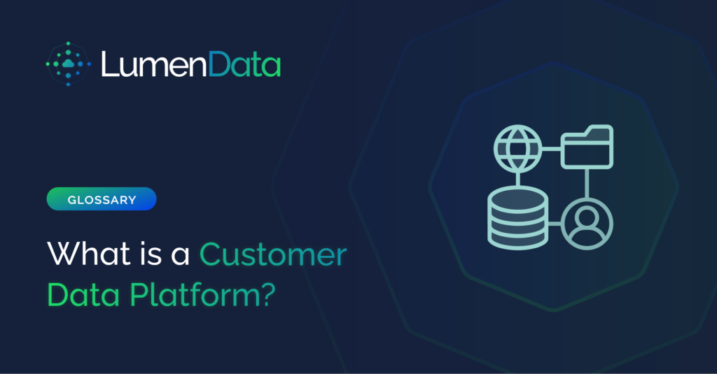 Customer Data Platform, Customer Data, Customer 360, CDP