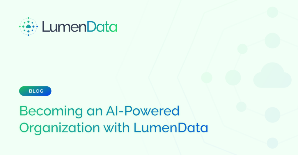 AI Transformation Strategy