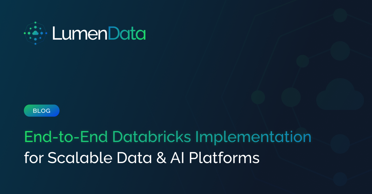 Databricks Implementation