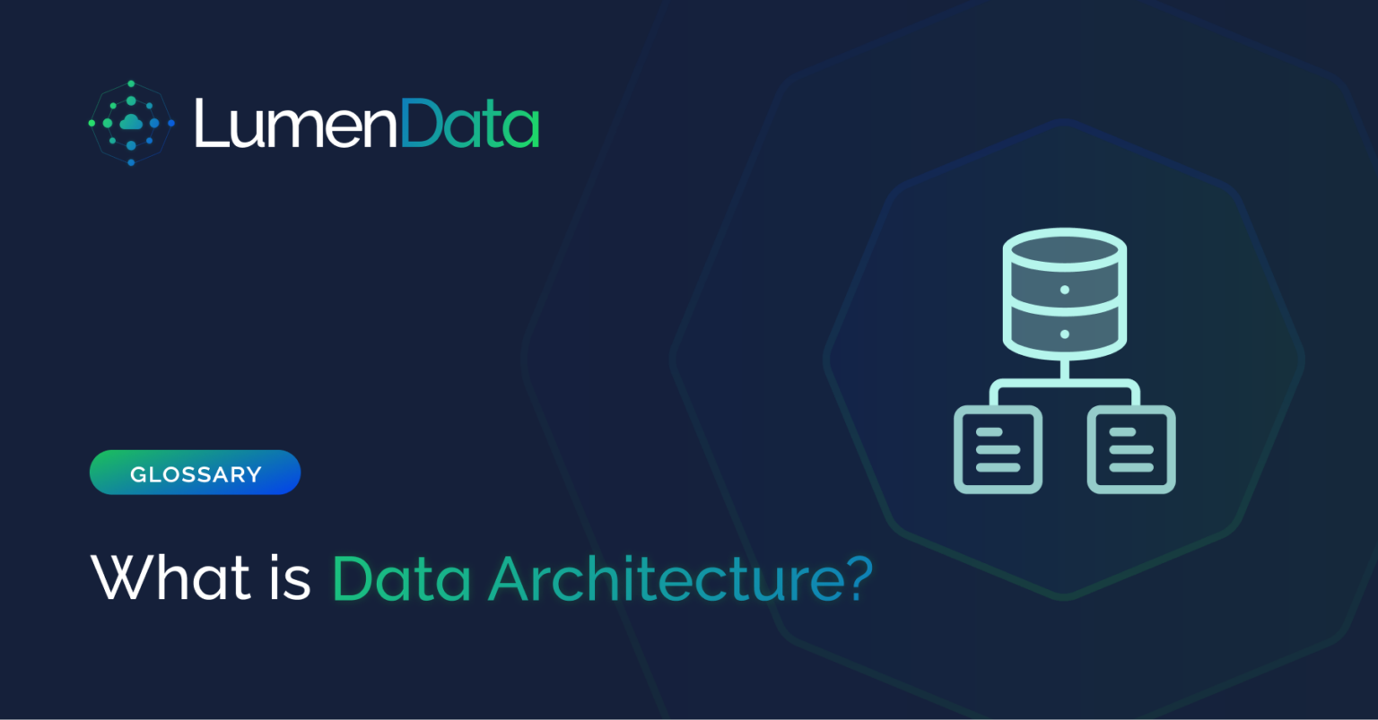 Data Architecture, Modern Data Architecture, Medallion Architecture, Mesh Architecture, Data Fabric Architecture