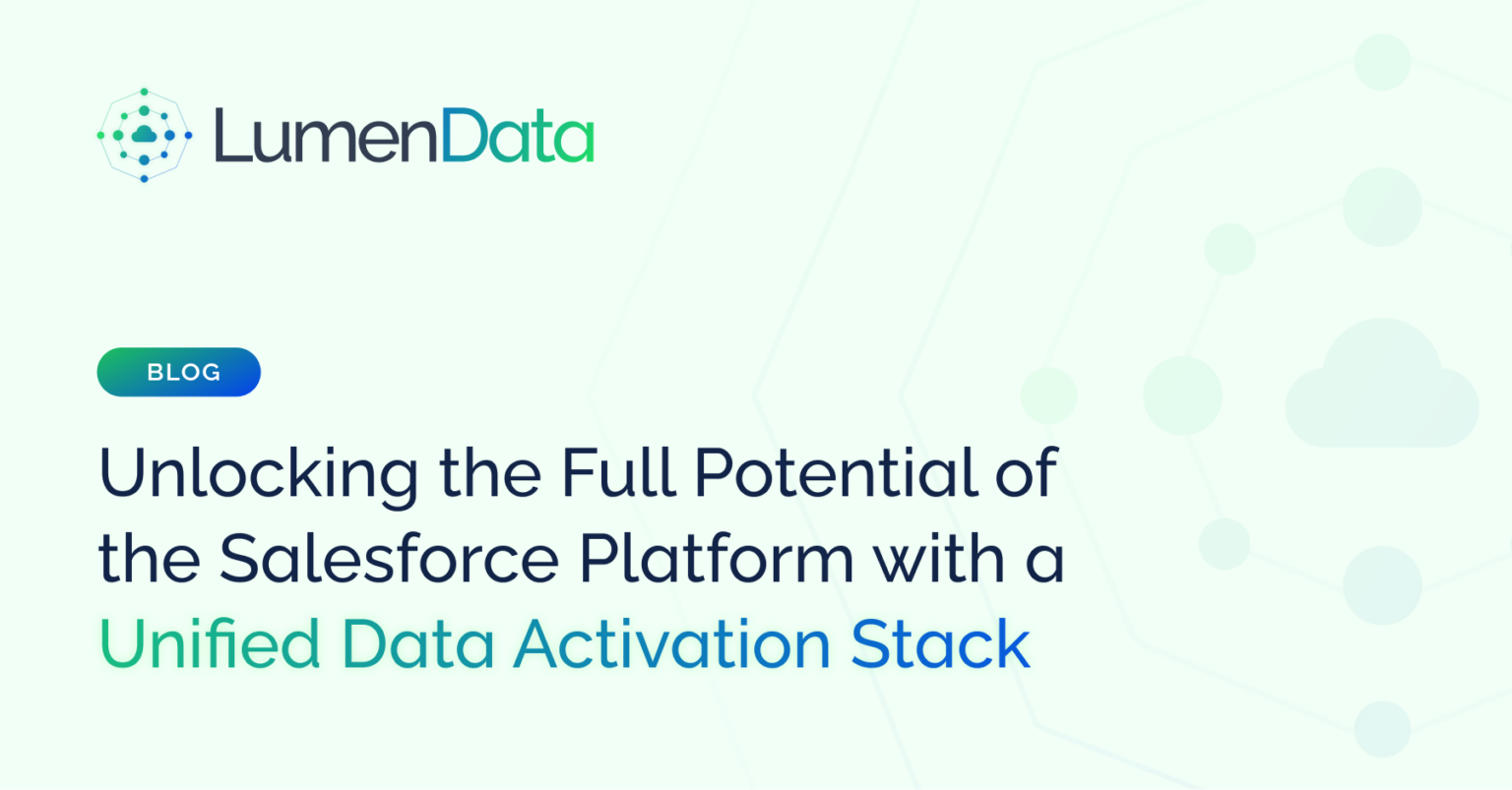Salesforce Platform