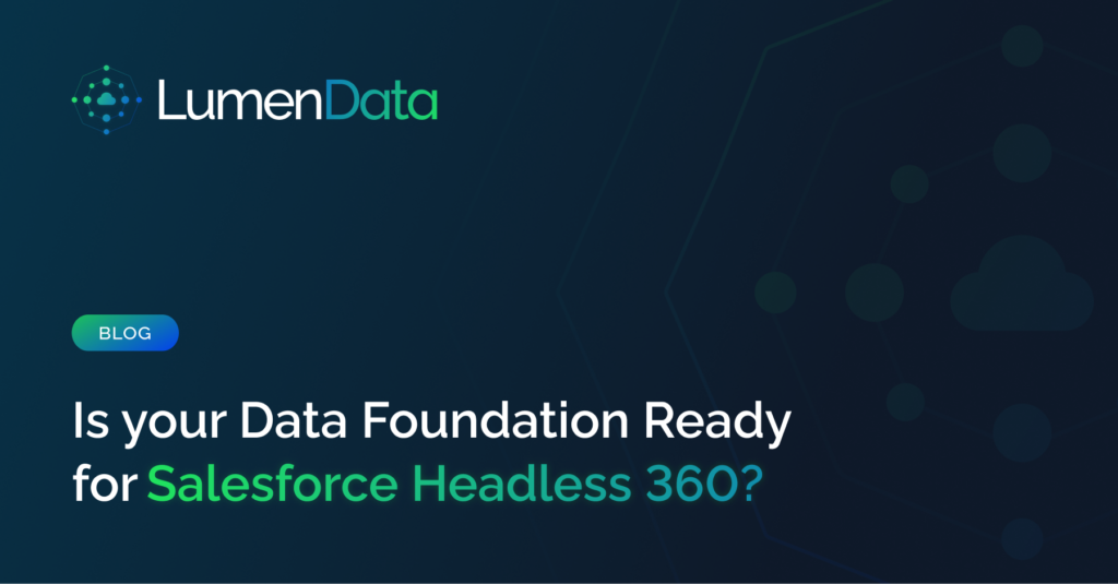 Salesforce Headless 360