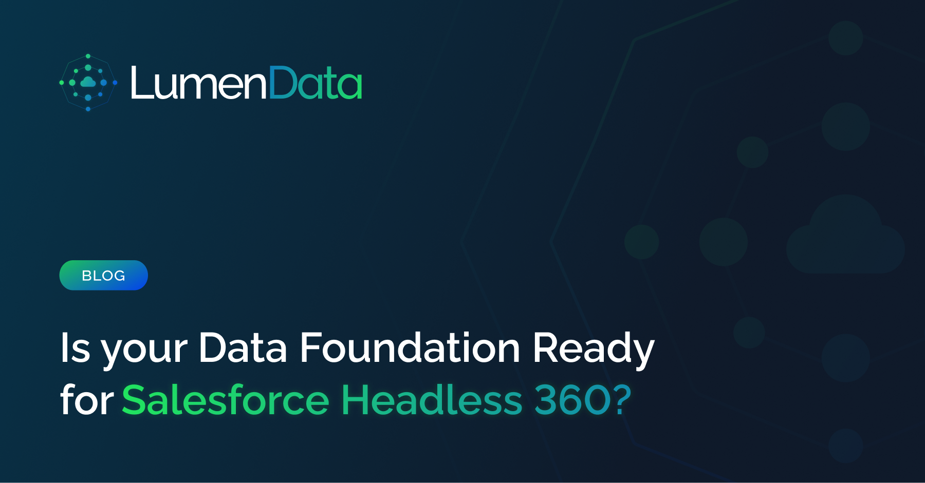 Salesforce Headless 360