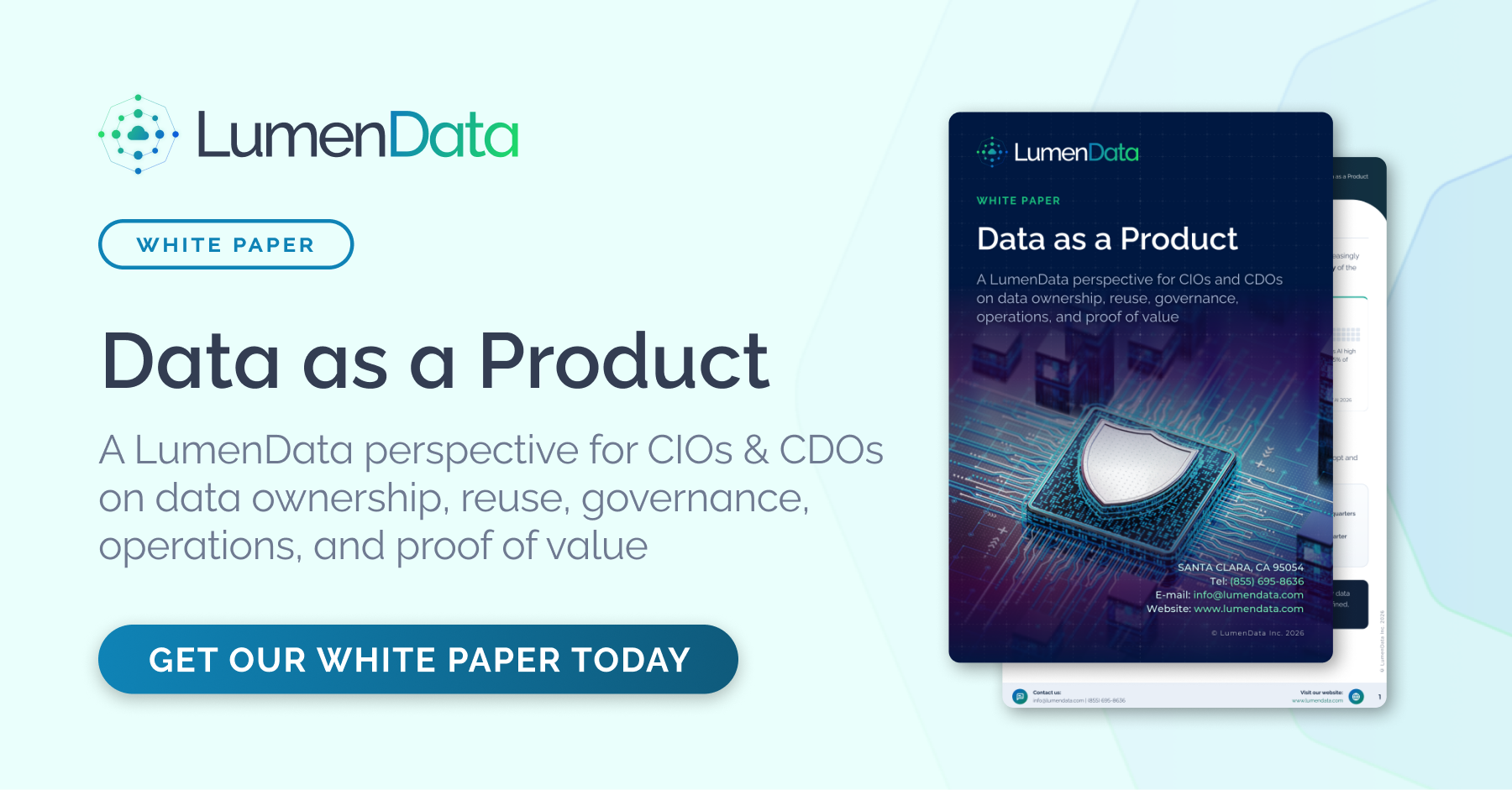 data as a product, data product operating model, data products for AI, what is a data product, data product owner, data contracts, data product lifecycle, data product metrics, how to scale AI with trusted data, data mesh vs data products, AI-ready data