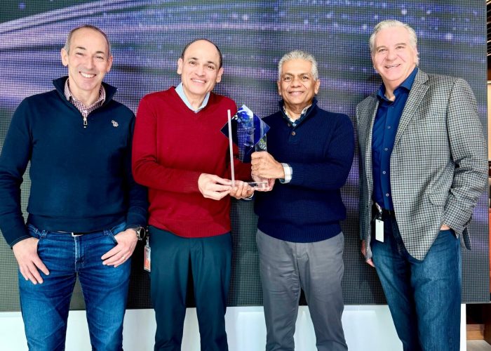 LumenData Recognized as 2025 Informatica Global Growth Channel Partner of the Year​